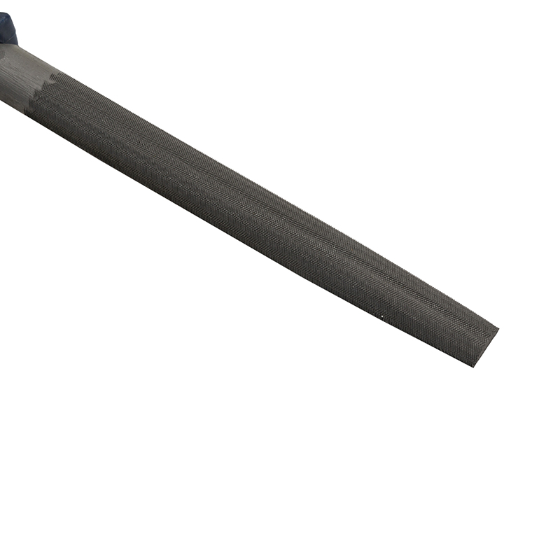 塑柄半圓銼(粗齒)