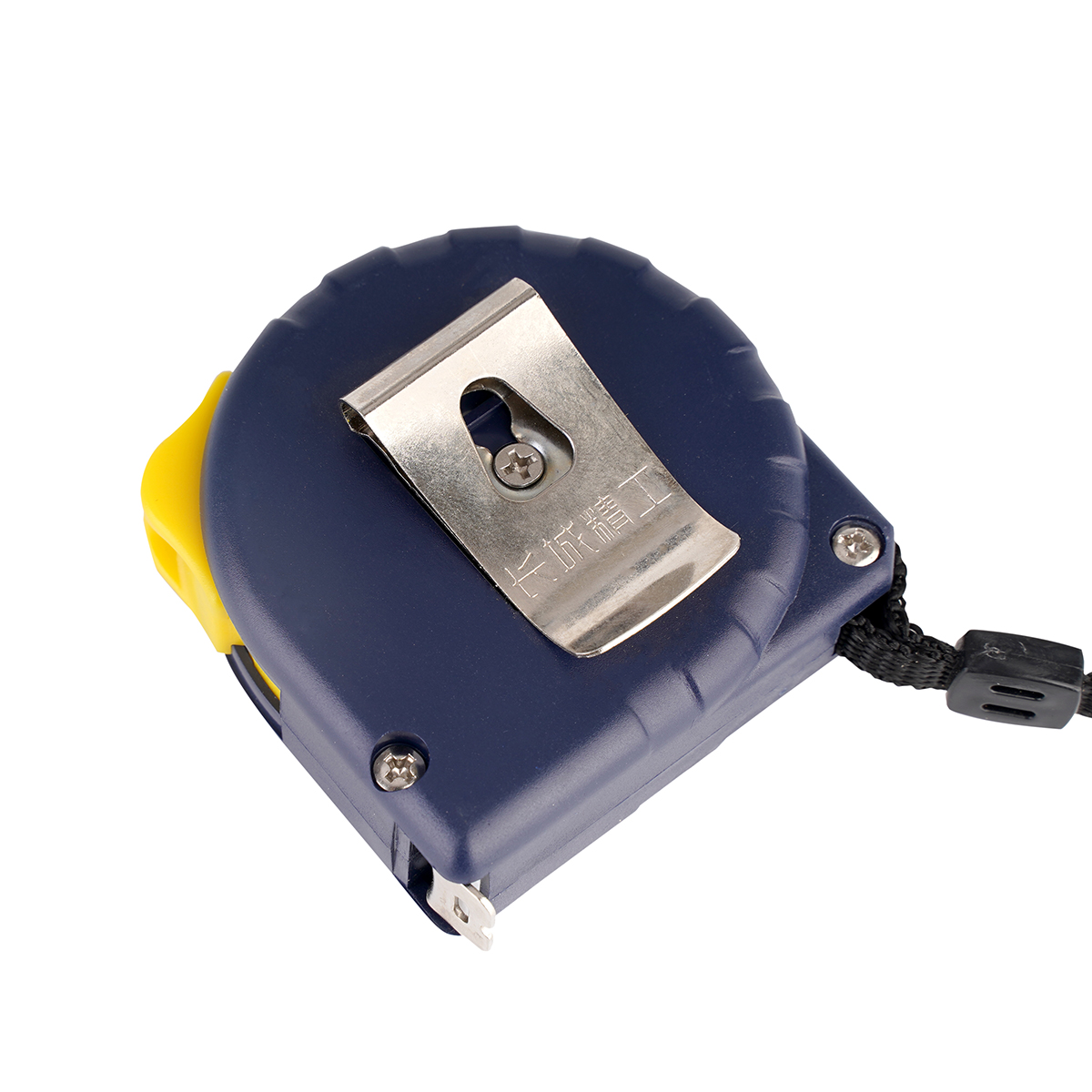 80 系列公制帶扣鋼卷尺( 公英制、魯班尺)