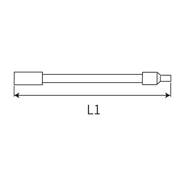 6.3mm 系列彈性接桿