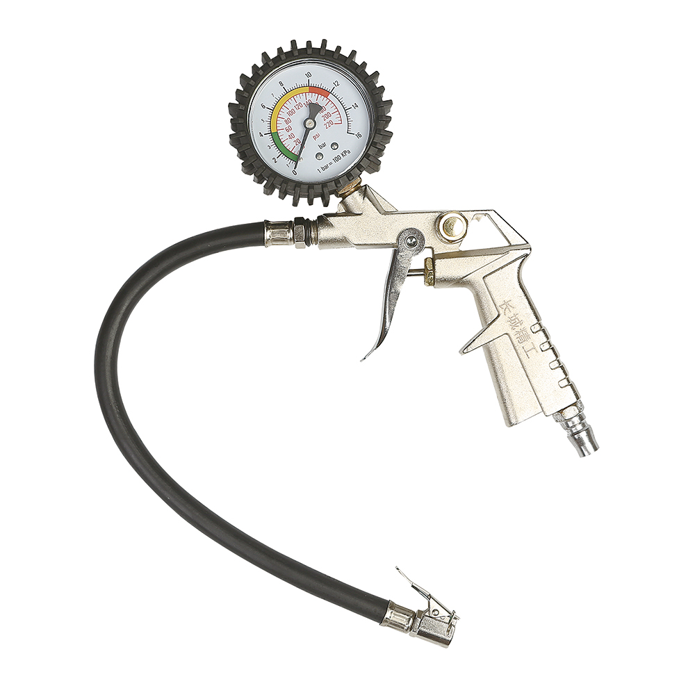 手槍式胎壓槍