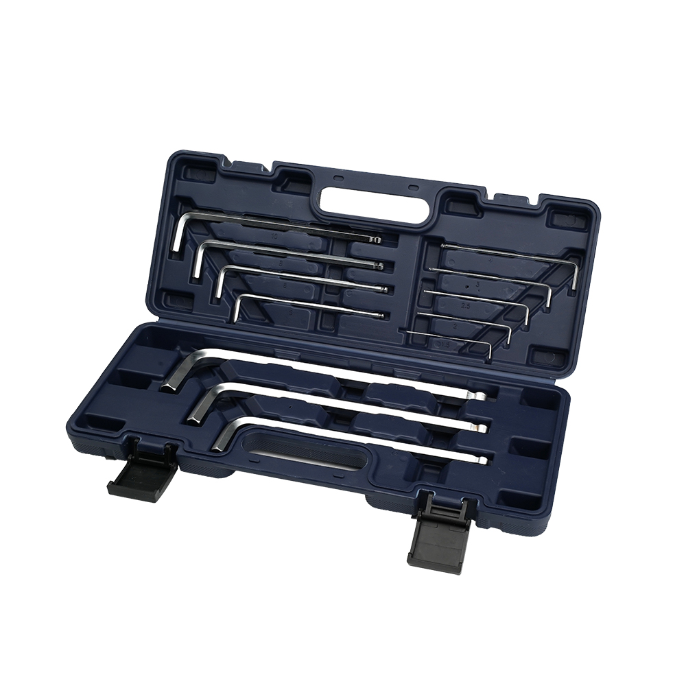 12PCS吹塑盒球頭特長(zhǎng)內(nèi)六角組套