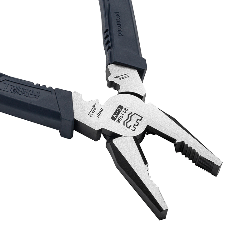 Great Wall Industrial-Grade Japanese-Style Combination Pliers，Labor-Saving