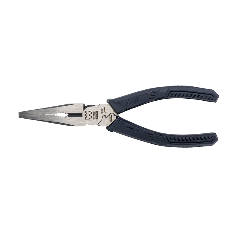 Great Wall Industrial-Grade Japanese-Style Long Nose Pliers，Labor-Saving