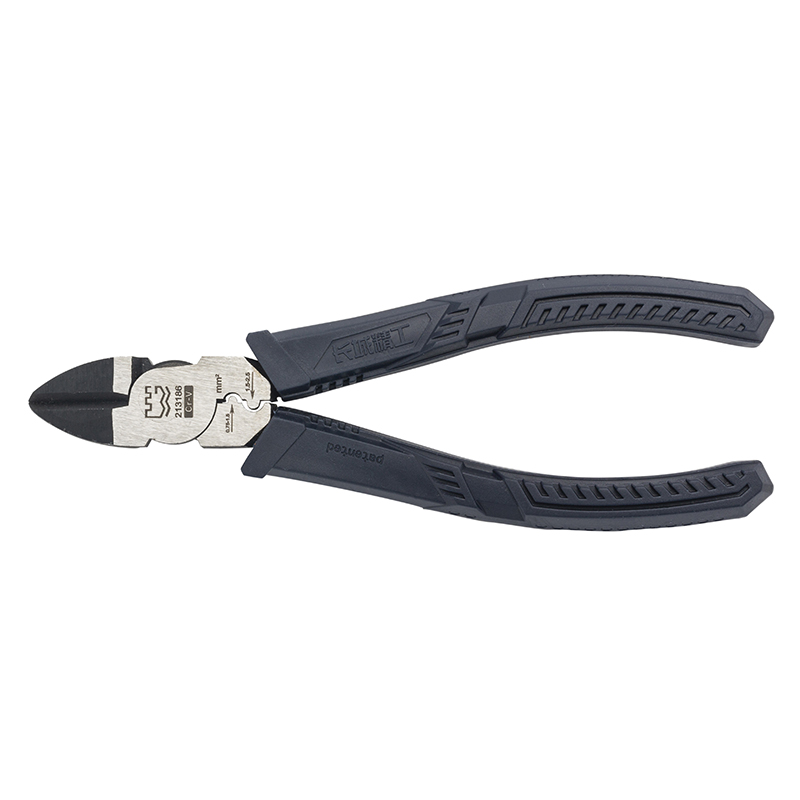 Great Wall Industrial-Grade Japanese-Style Diagonal Cutters Pliers，Labor-Saving