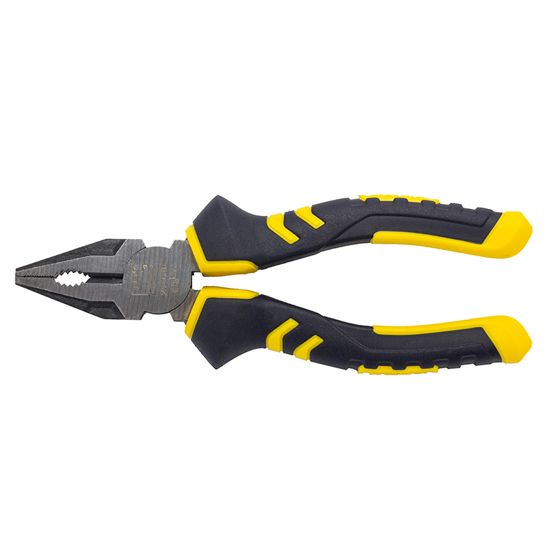 Great Wall Professional Cr-V European-Style Polished Combination Pliers