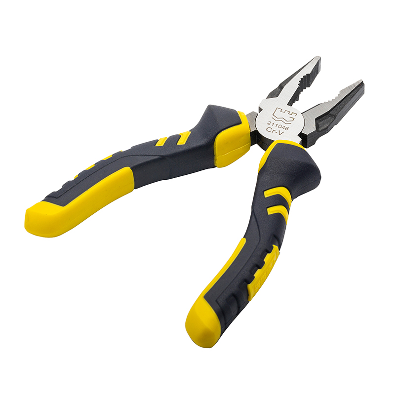 Great Wall Professional Cr-V European-Style Polished Combination Pliers