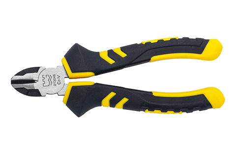 Great Wall Professional Cr-V European-Style Polished Diagonal Cutters Pliers