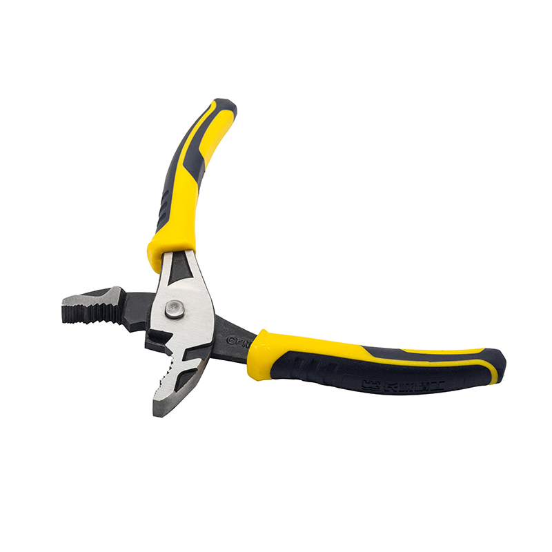 Great Wall Professional Bi-Color Slip Joint Pliers