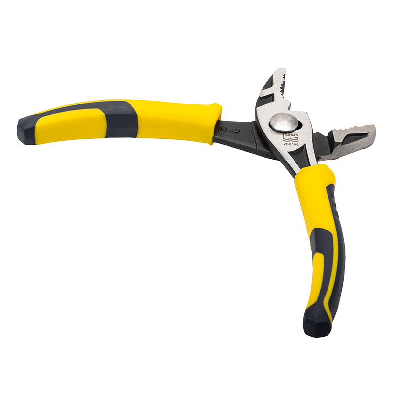 Great Wall Professional Bi-Color Slip Joint Pliers