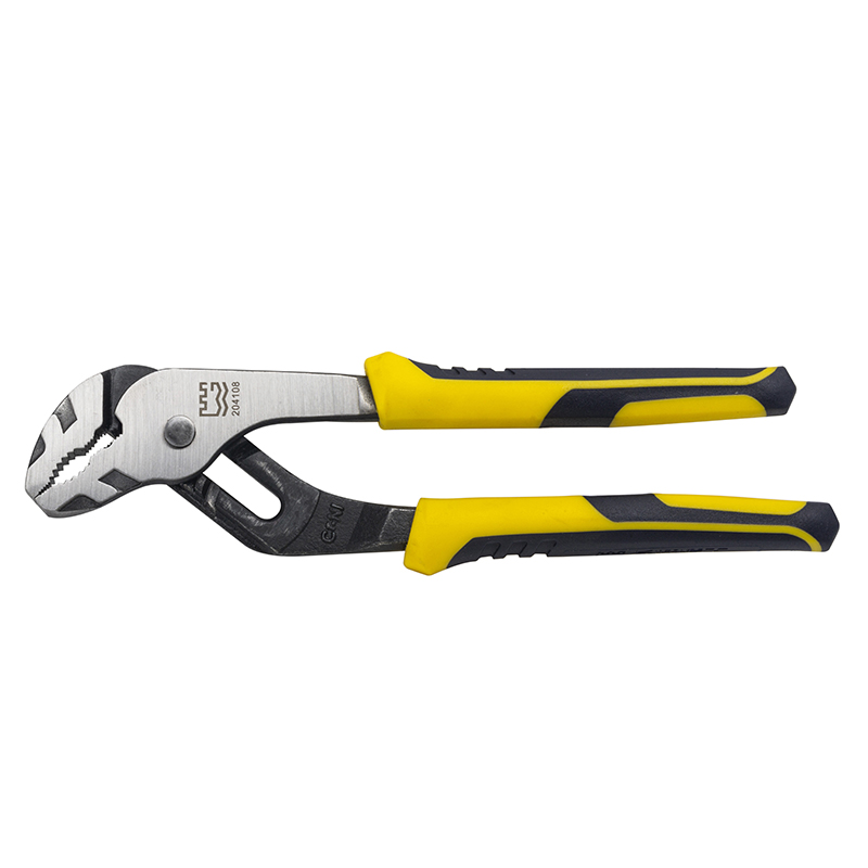 Great Wall Professional Bi-Color Water Pump Pliers