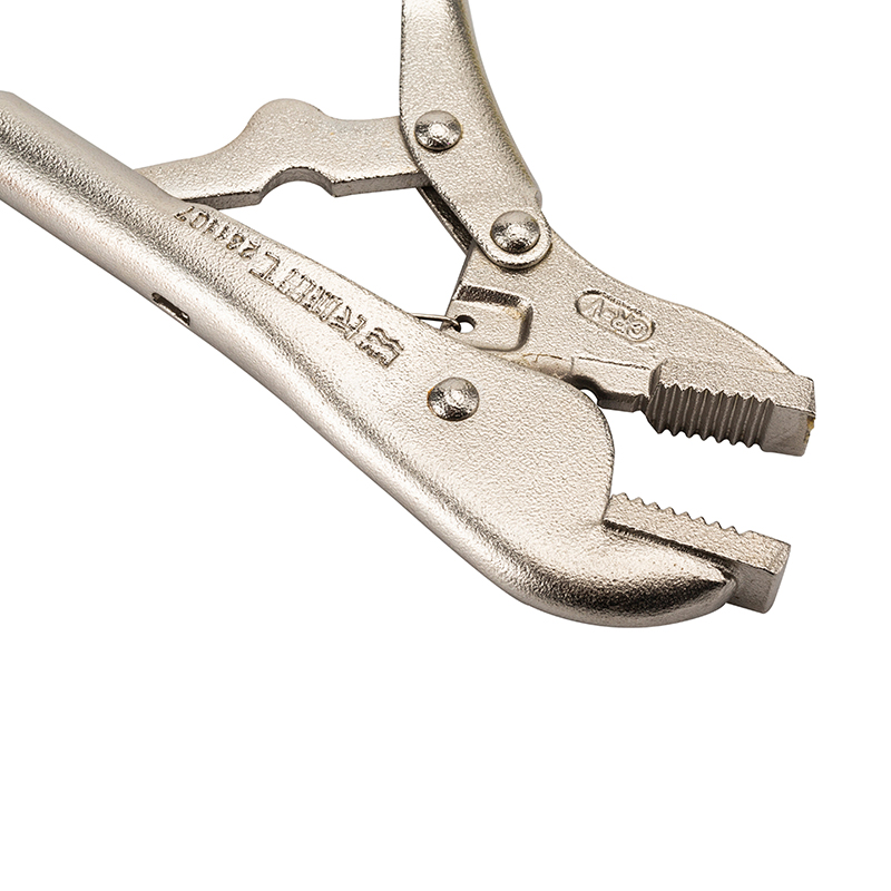 Great Wall American-Style Straight Jaw Locking Grip Pliers