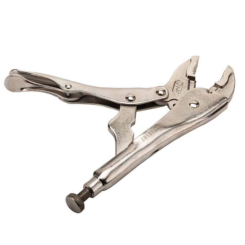 Great Wall American-Style Round Jaw Locking Grip Pliers