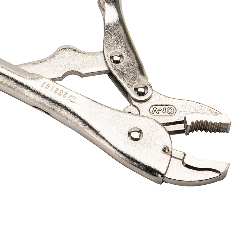 Great Wall American-Style Round Jaw Locking Grip Pliers