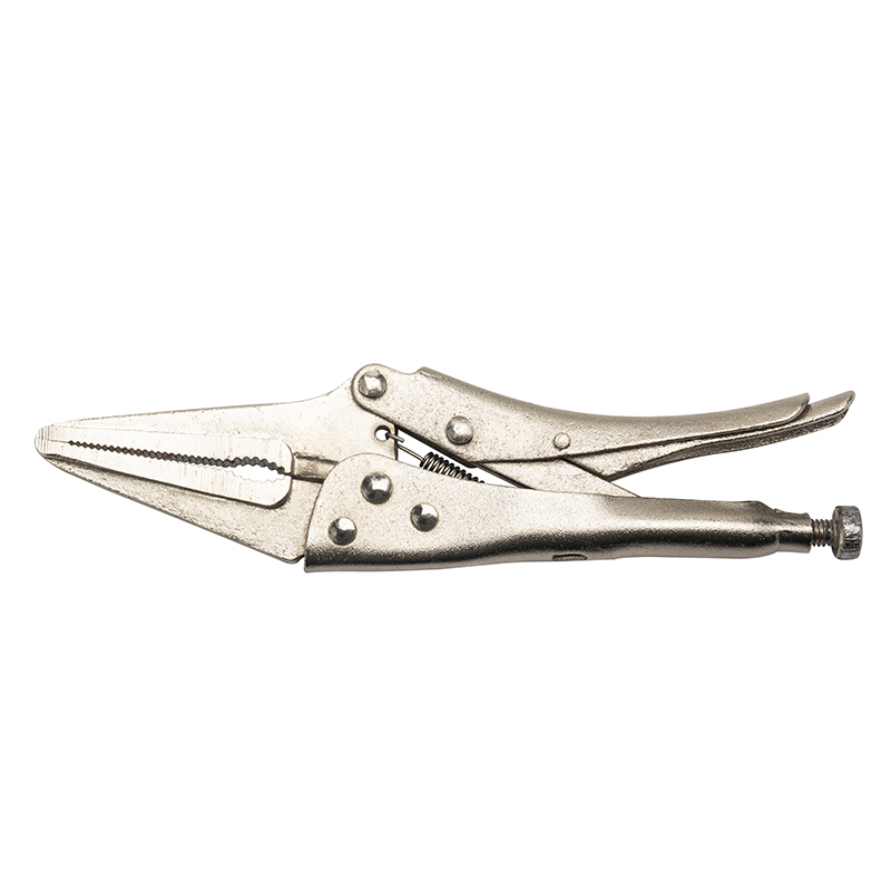 Great Wall Long Nose Locking Grip Pliers