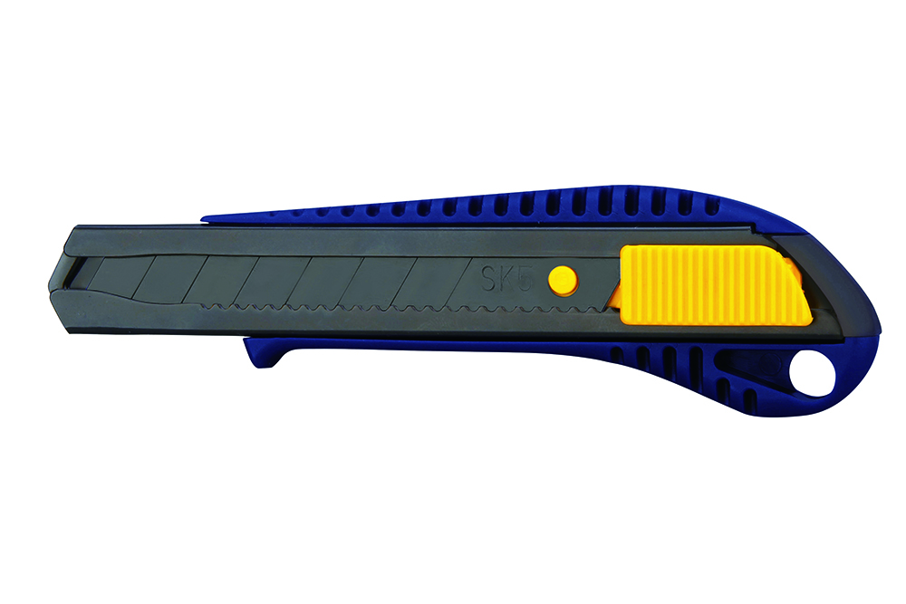 Great Wall 18mm Plastic Handle Slider Utility Knife