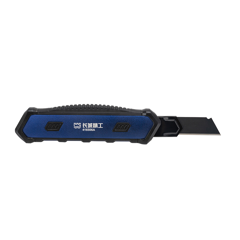 Great Wall 18mm Aluminum Alloy Slider Utility Knife