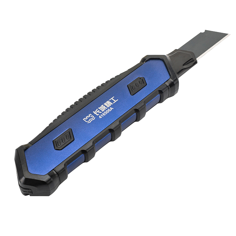 Great Wall 18mm Aluminum Alloy Slider Utility Knife