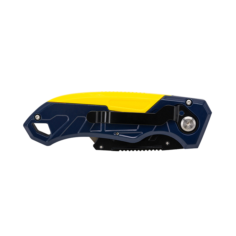 Great Wall Aluminum Alloy Housing Folding Utility Knife