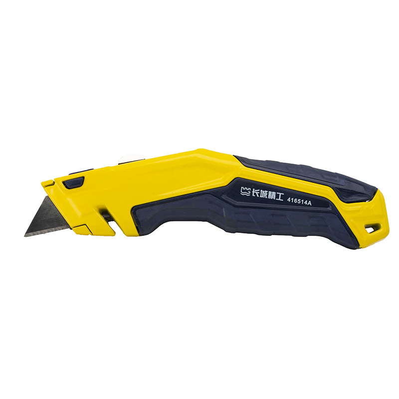 Great Wall Aluminum Alloy Housing Heavy-Duty Utility Knife