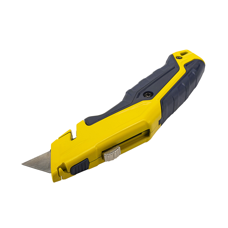 Great Wall Aluminum Alloy Housing Heavy-Duty Utility Knife