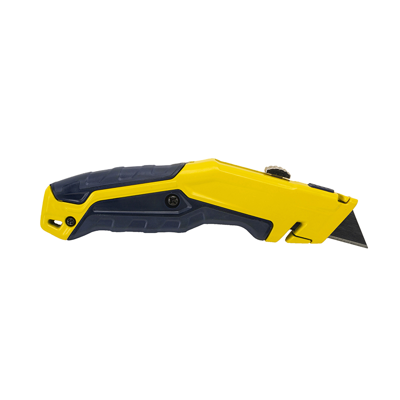 Great Wall Aluminum Alloy Housing Heavy-Duty Utility Knife