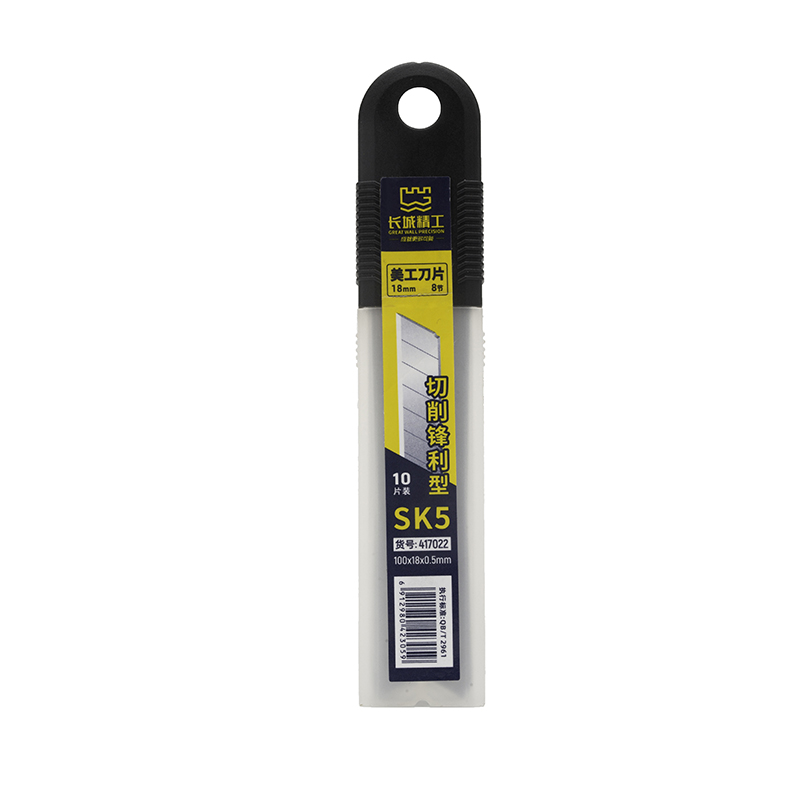 Great Wall SK5 18mm/8-Point Snap-Off Utility Knife Blades