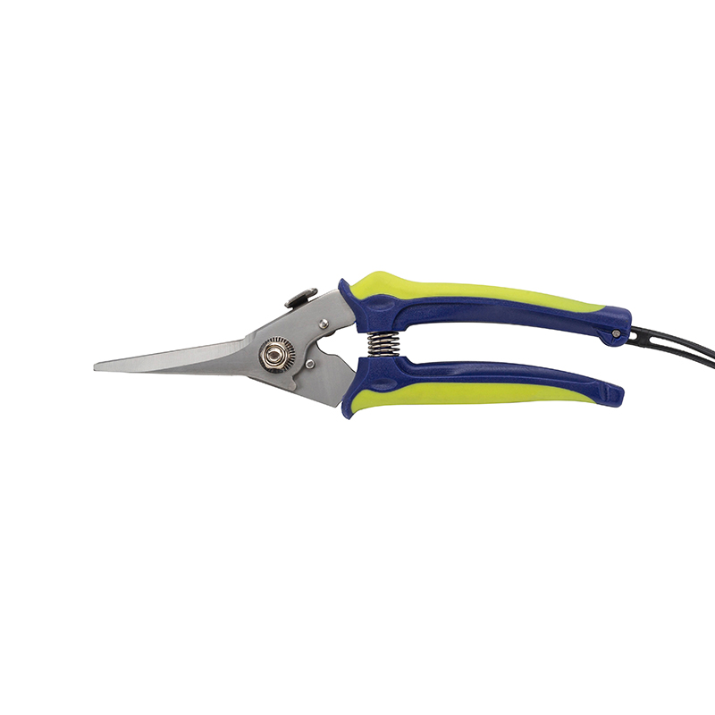 Great Wall Dual-Color Handle Multi-Purpose Shears