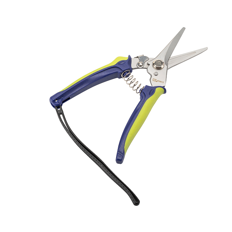 Great Wall Dual-Color Handle Multi-Purpose Shears