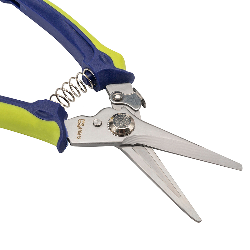 Great Wall Dual-Color Handle Multi-Purpose Shears