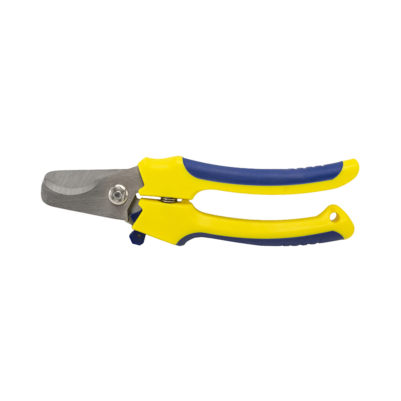 Great Wall Dual-Color Handle Cable Cutters/Shears