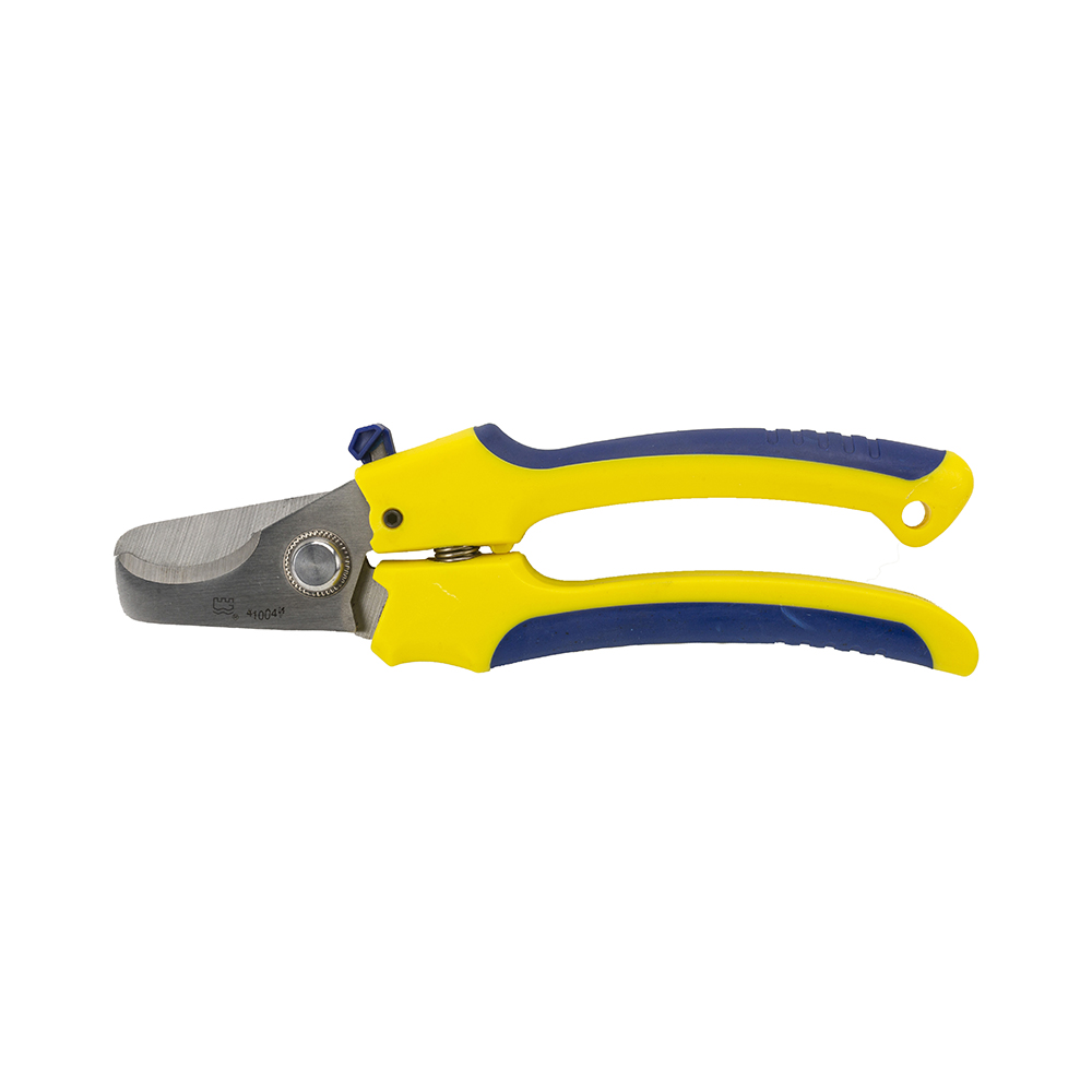 Great Wall Heavy-Duty Dual-Color Handle Cable Cutters/Shears