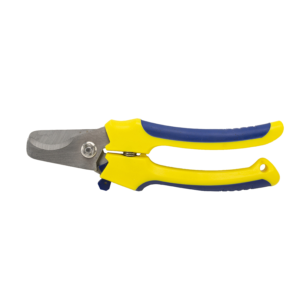 Great Wall Heavy-Duty Dual-Color Handle Cable Cutters/Shears