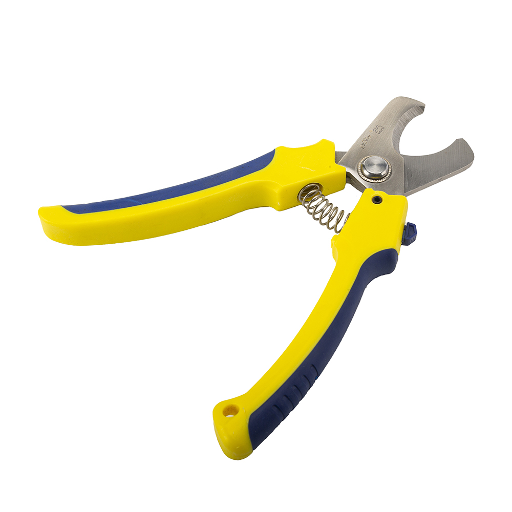 Great Wall Heavy-Duty Dual-Color Handle Cable Cutters/Shears