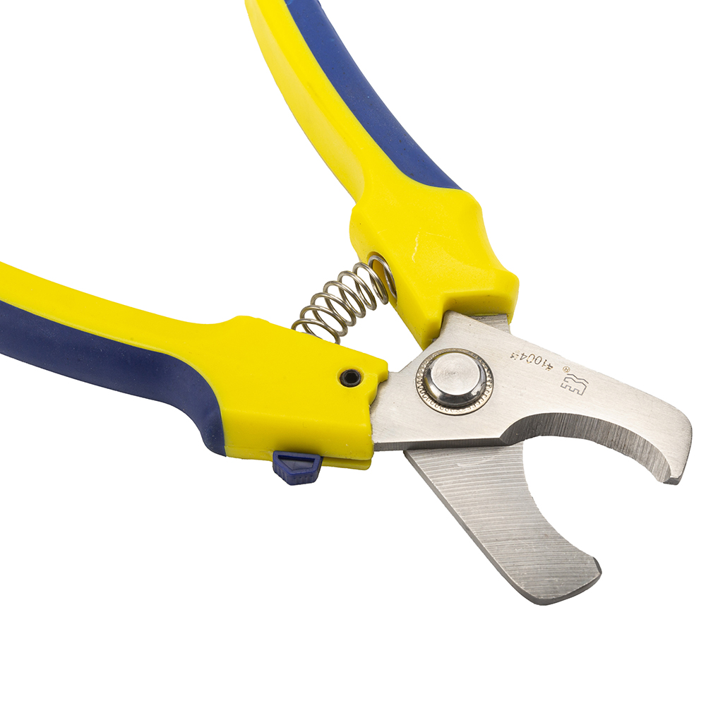 Great Wall Heavy-Duty Dual-Color Handle Cable Cutters/Shears