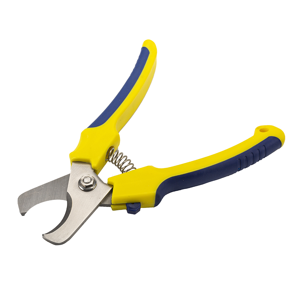 Great Wall Heavy-Duty Dual-Color Handle Cable Cutters/Shears