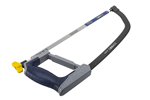 Great Wall Heavy-Duty Plastic Handle Hacksaw Frame