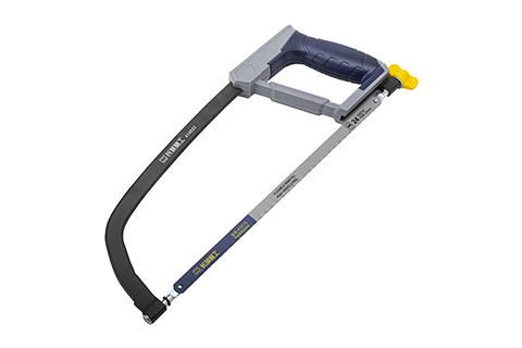 Great Wall Heavy-Duty Plastic Handle Hacksaw Frame