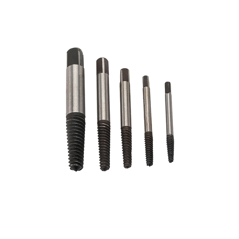 Great Wall 5pcs Broken Screw Extractor Set