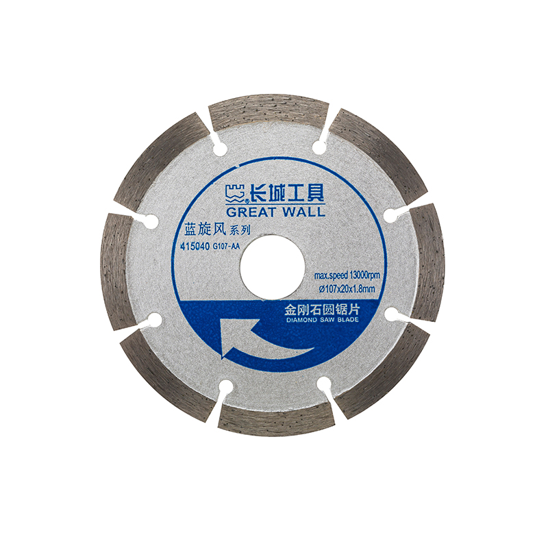 Great Wall Diamond Circular Saw Blade