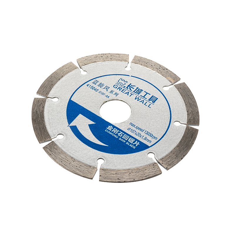 Great Wall Diamond Circular Saw Blade