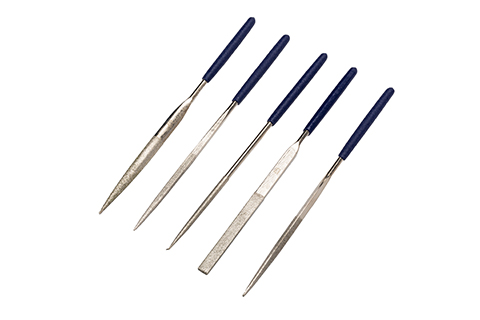 Great Wall 5PCS Diamond File Set