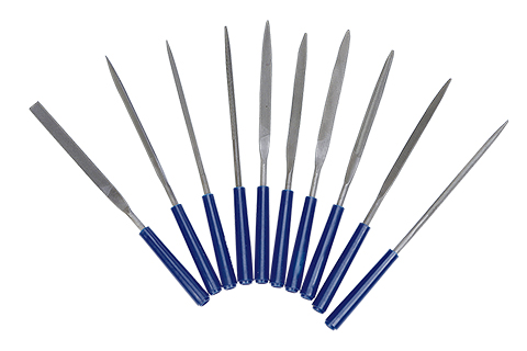 Great Wall 10pcs Shaping File Set