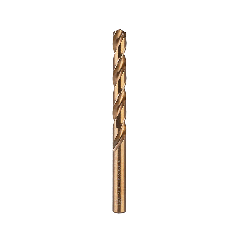 Great Wall Straight Cobalt Twist Drill