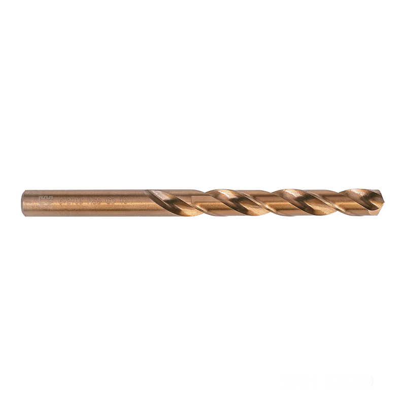 Great Wall Straight Cobalt Twist Drill