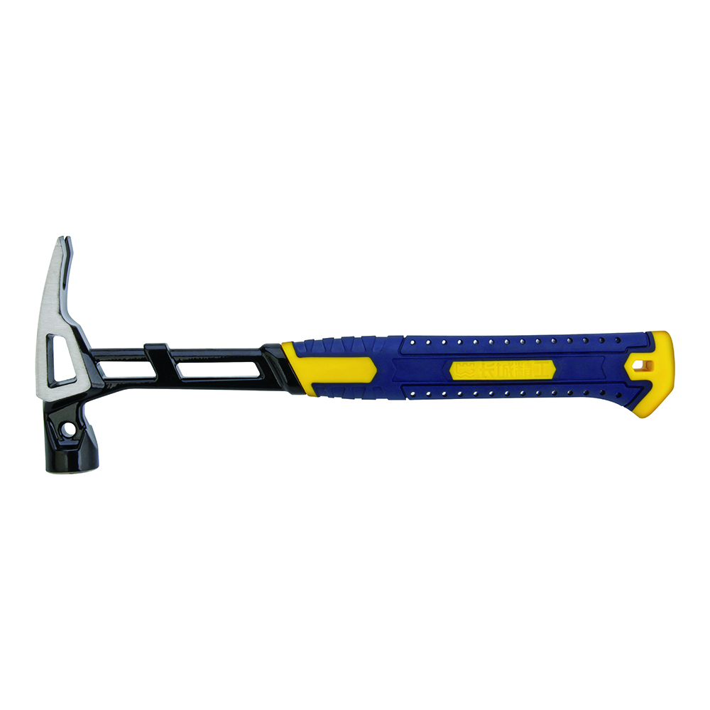 Great Wall Industrial Grade Anti-Vibration Claw Hammer With Magnetic Nail Holder