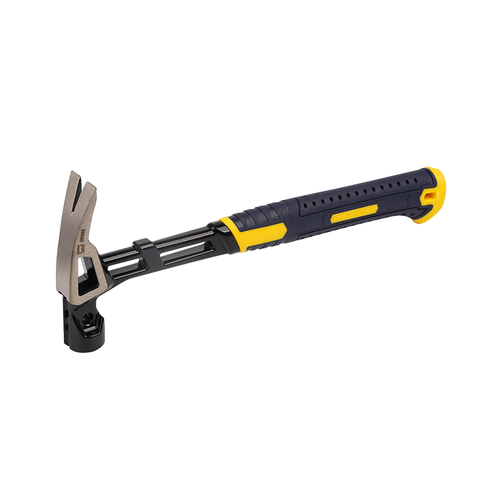 Great Wall Industrial Grade Anti-Vibration Claw Hammer With Magnetic Nail Holder