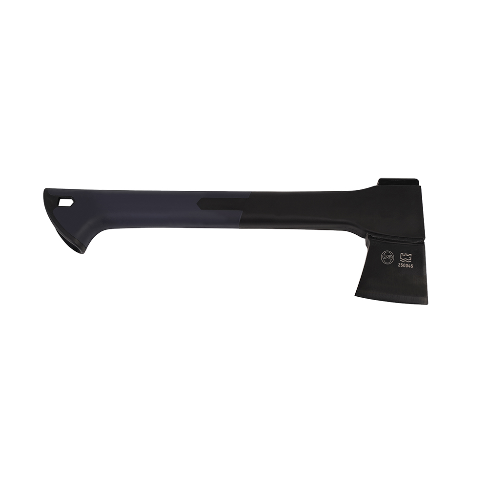 Great Wall Dual-Color Nylon Handle Camping Axe