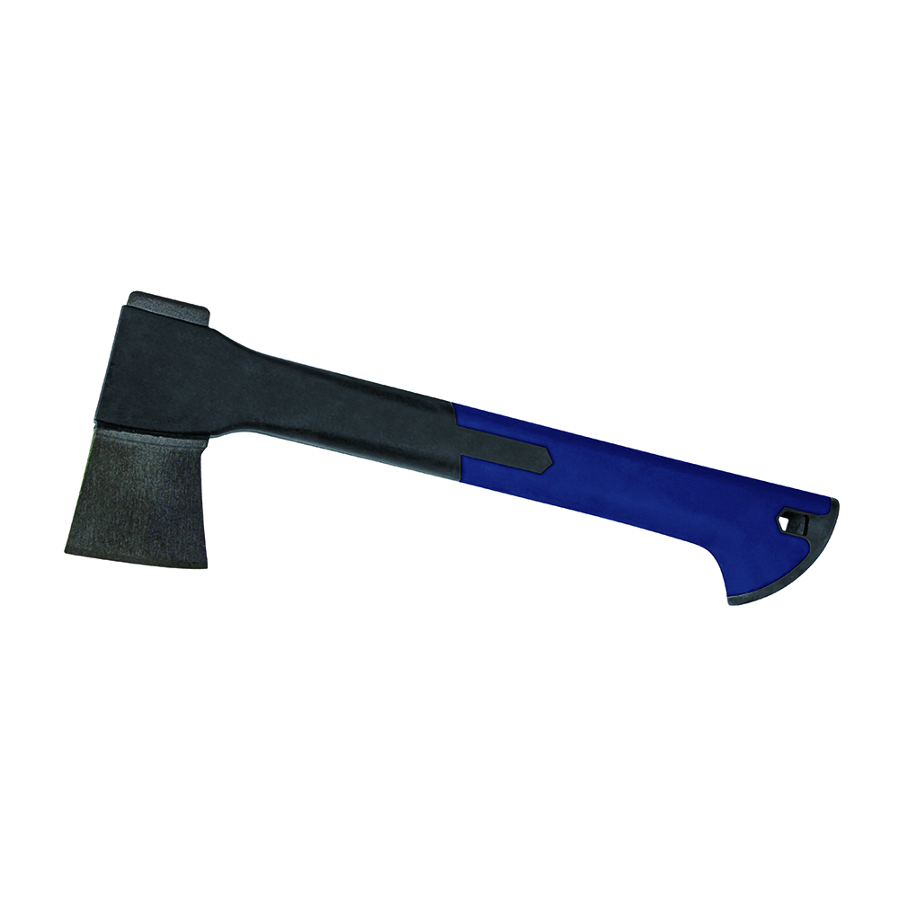 Great Wall Dual-Color Nylon Handle Camping Axe