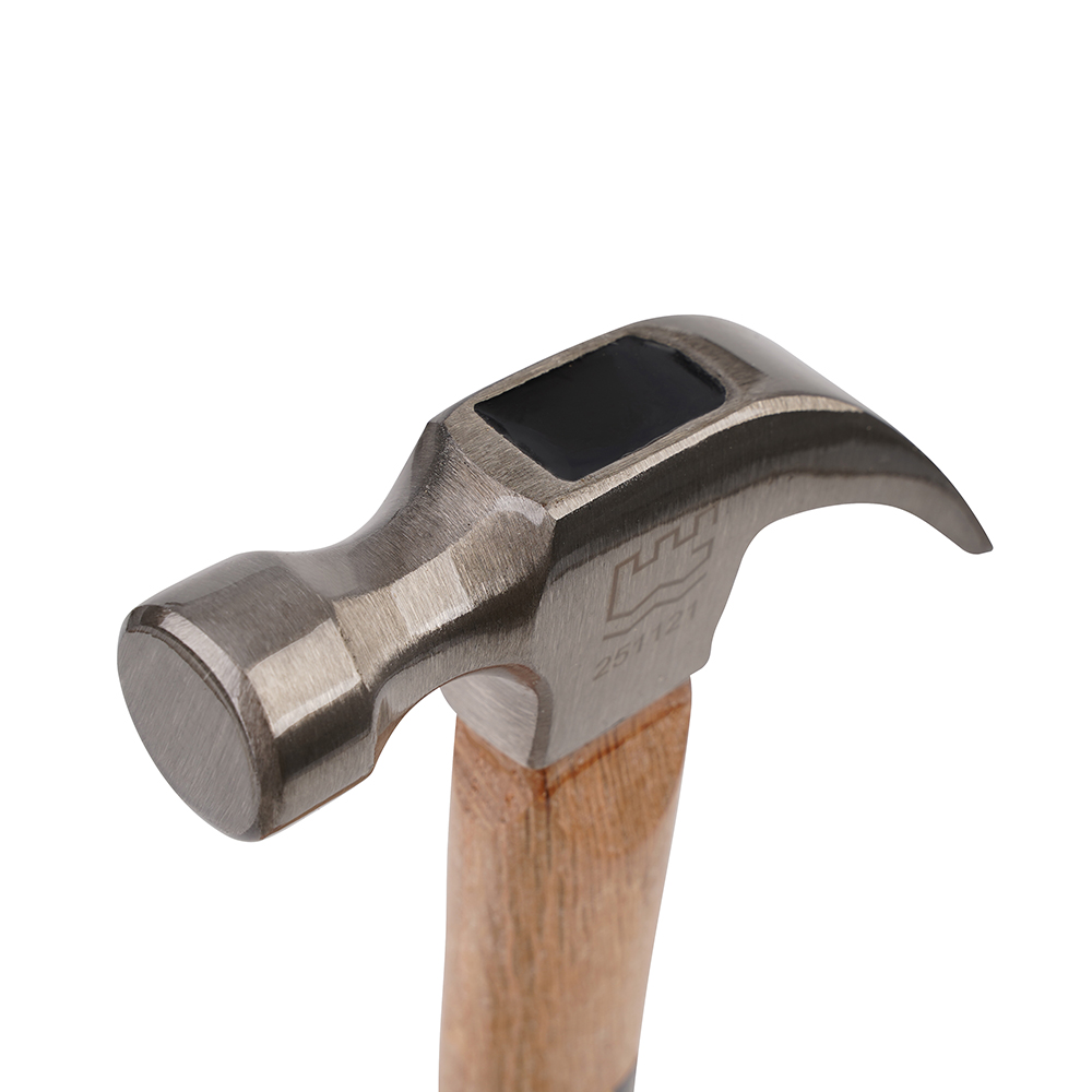 Great Wall Wooden Handle Claw Hammer