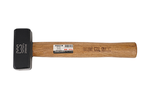 Great Wall Wooden Handle Stone Mason Hammer